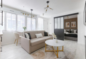 L'Escapade Bastille - Appartement proche Marais